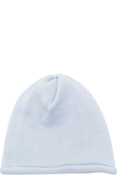 Accessories & Gifts for Baby Boys Little Bear Ribbed Hat