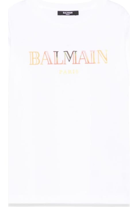 Balmain for Girls Balmain T-shirt