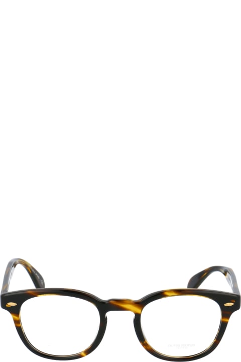 Oliver Peoples Eyewear for Men Oliver Peoples Sheldrake Glasses