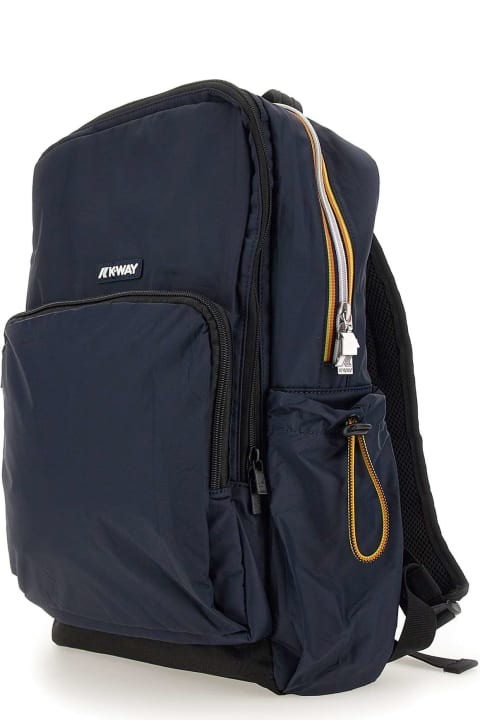 Bags for Men K-Way 'gizi' Backpack