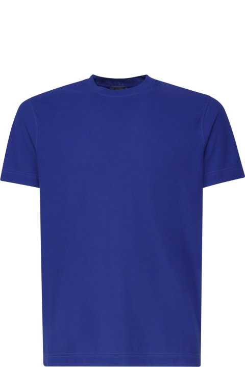 Zanone Topwear for Men Zanone Cotton T-shirt