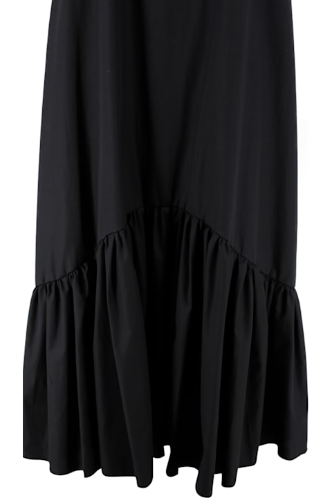 Max Mara Studio for Women Max Mara Studio Poplin Schulterfrei Dress