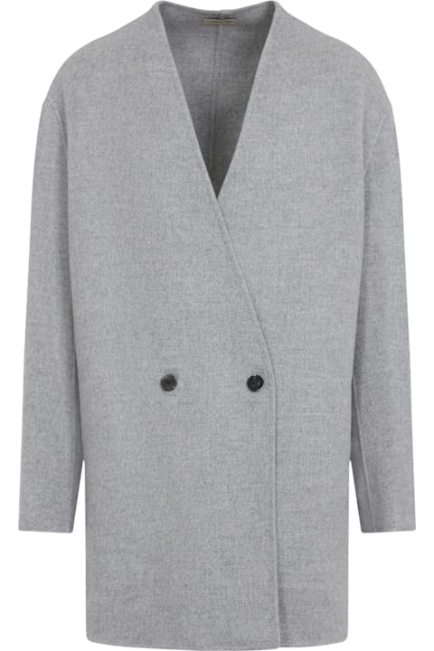 Fear of God Coats & Jackets for Men Fear of God Relaxed Lapelles Blazer