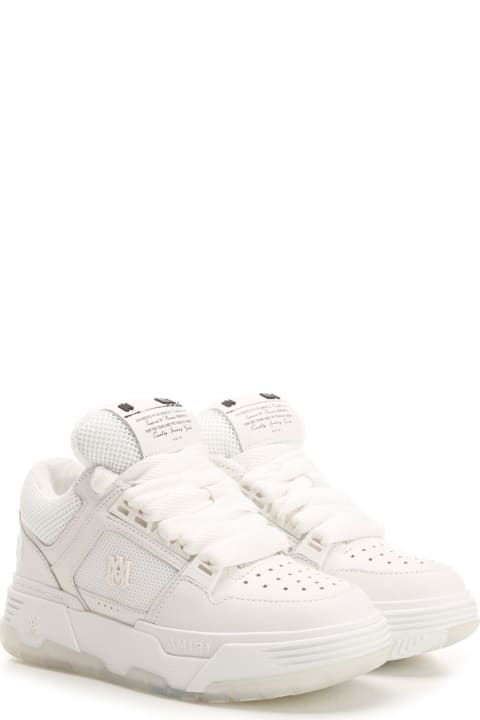 Sneakers for Women AMIRI White Leather Sneakers