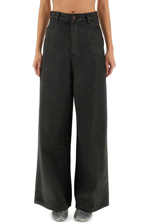 Alysi for Men Alysi "super Flare" Denim Pants