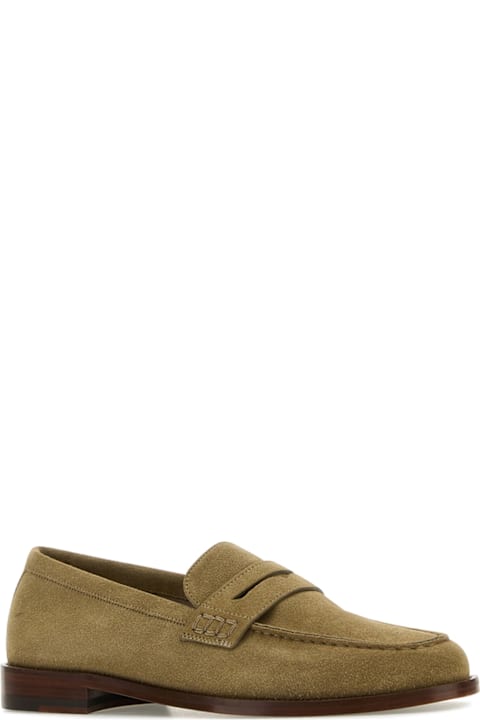 Manolo Blahnik لـ Kids Manolo Blahnik Mocassini