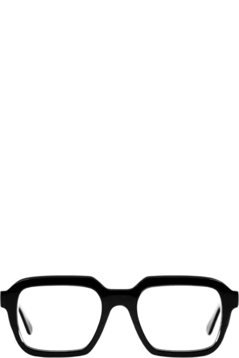 L.G.R. Eyewear for Women L.G.R. Raffaello - Black Glasses
