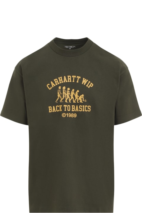 Carhartt Topwear for Men Carhartt Short Sleeves Basics T-shirt