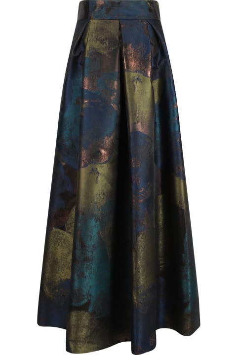 ウィメンズ Sara Rokaのスカート Sara Roka Long Skirt