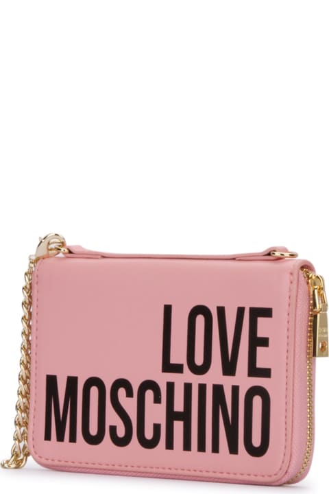 Love Moschino Shoulder Bags for Women Love Moschino Accessori