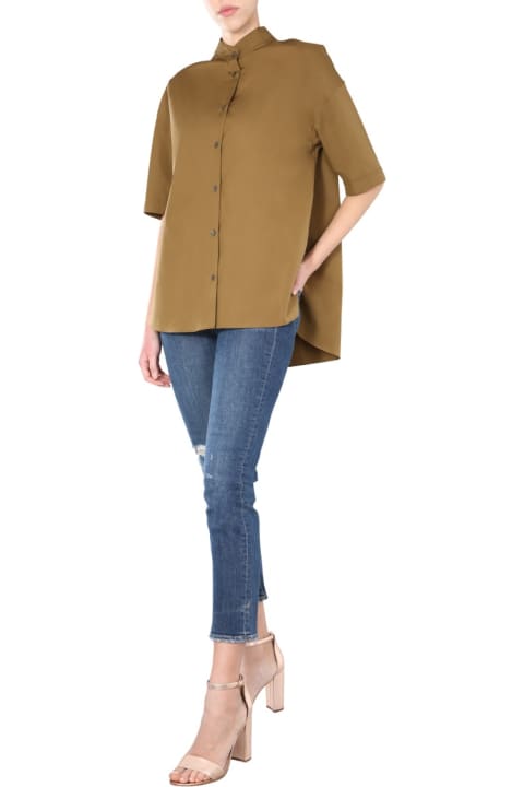 Homeware Aspesi Oversize Fit Shirt