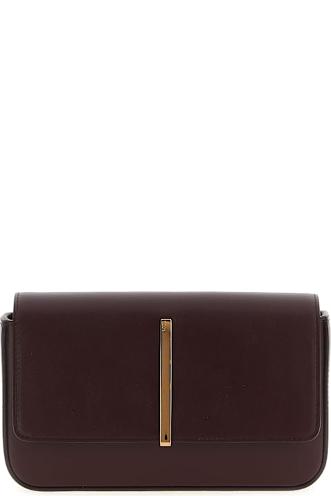 Homeware Tod's Mini Leather Shoulder Strap