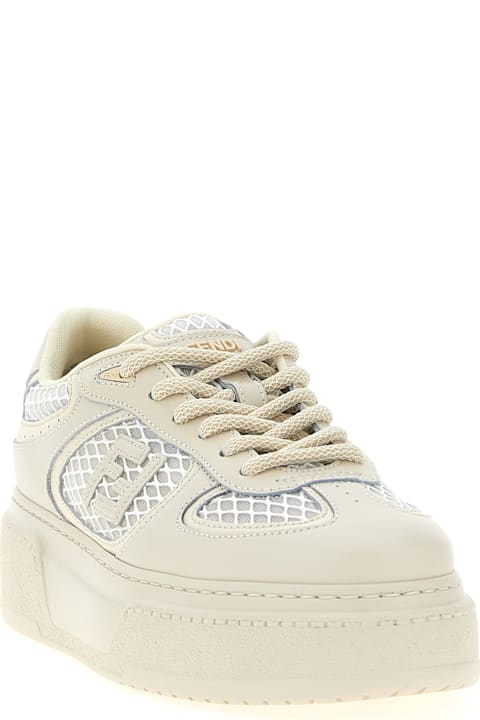 Fashion for Women Fendi 'fendi Match' Sneakers
