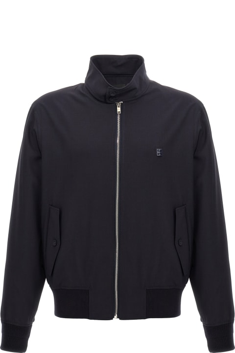 Givenchy Coats & Jackets for Men Givenchy 'harrington' Jacket