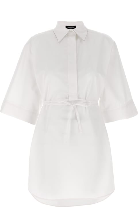 Fabiana Filippi Topwear for Women Fabiana Filippi Diamond Thread Tunic