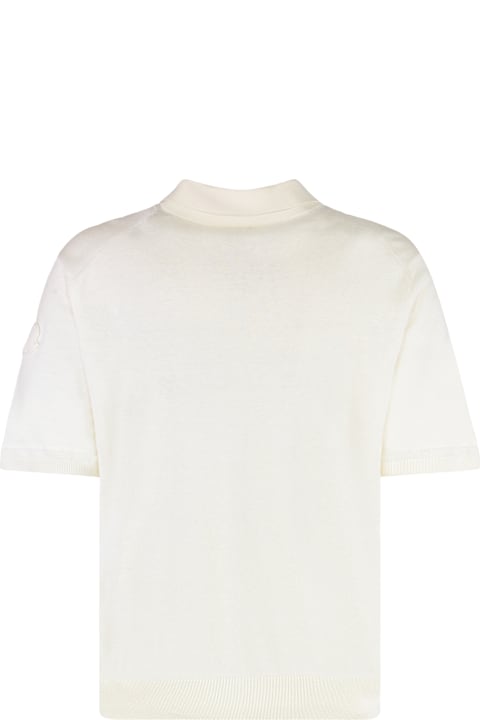 Fashion for Men Moncler Short Sleeve Polo Shirt