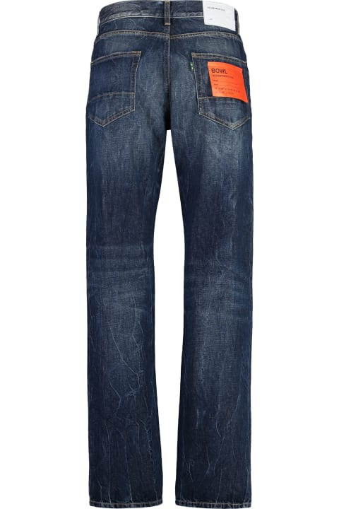 Department Five Clothing for Men Department Five Bowl 5-pocket Straight-leg Jeans