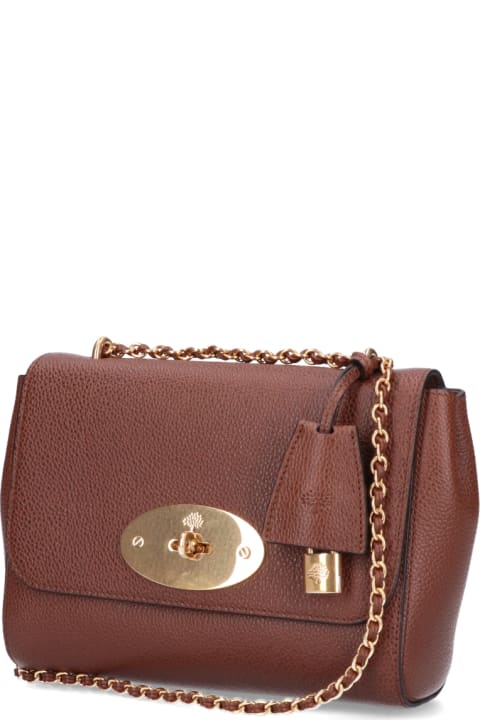 Homeware Mulberry 'lily' Shoulder Bag