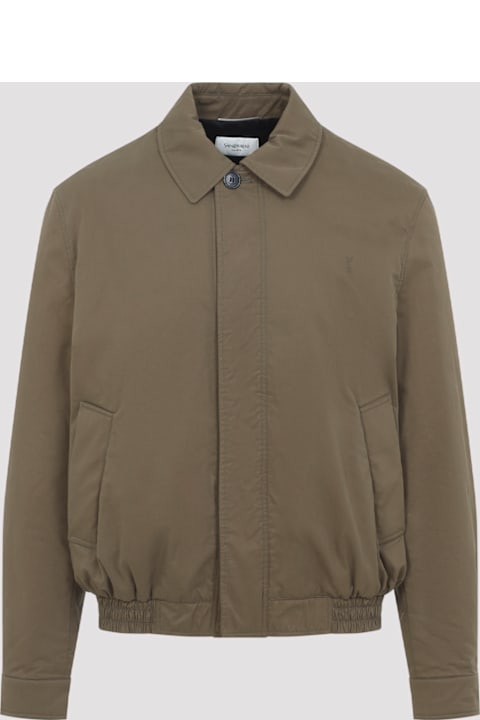 Homeware Saint Laurent Cotton Jacket