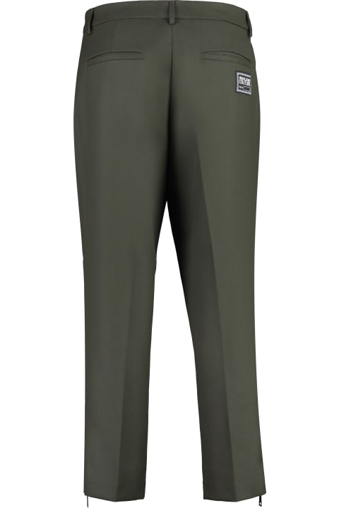 أدوات منزلية Versace Jeans Couture Technical Fabric Pants