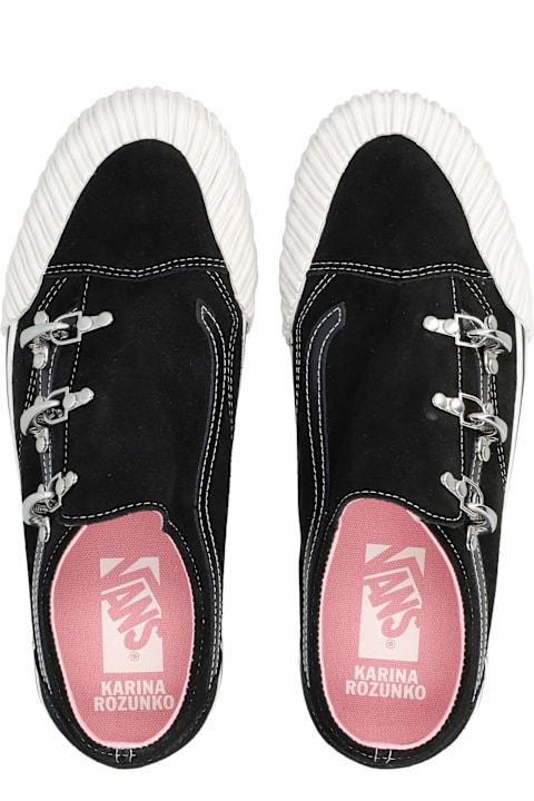 Vans Premium Old Skool Wrap Karina Leather Sneakers