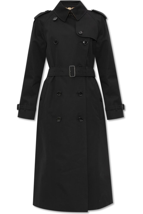 Fashion for Women Burberry Burberry 'waterloo' Trench Coat