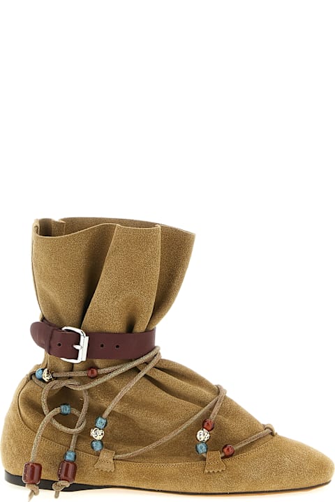 Isabel Marant 'letiz' Ankle Boots