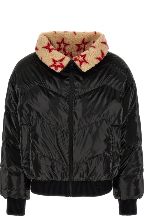 Perfect Moment for Women Perfect Moment 'reversible Faux Shearling' Reversible Down Jacket