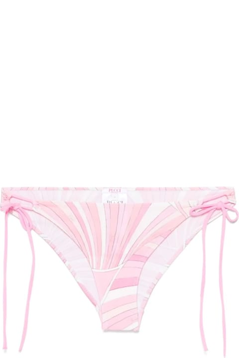 Pucci Swimwear for Women Pucci "iris" Bikini Bottom