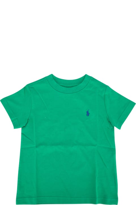 Homeware Polo Ralph Lauren Ss Cn-tops-t-shirt