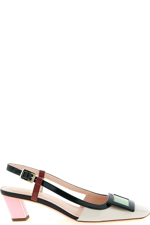 Roger Vivier 'belle Viver' Slingback