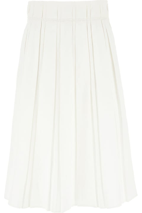Jil Sander Skirts for Women Jil Sander Midi Skirt