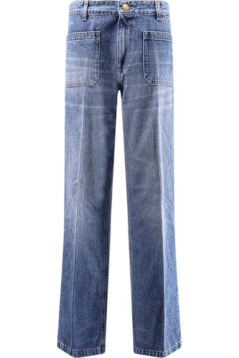 The Seafarer for Men The Seafarer Curt Cottton Jeans