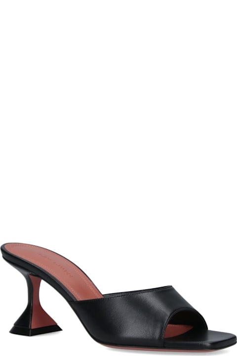 Amina Muaddi Mules "lupita"