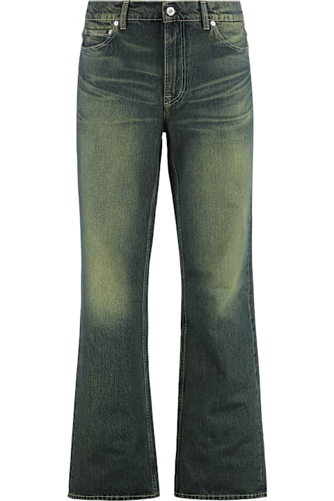 Our Legacy for Kids Our Legacy 70s Cut Straight Leg Jeans