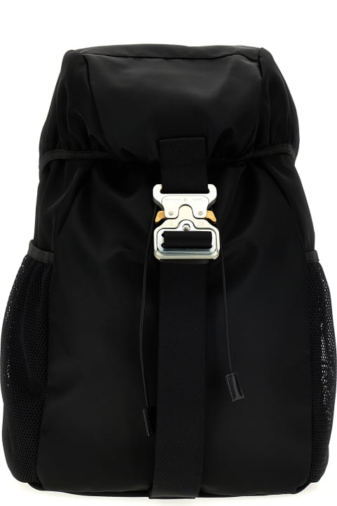 Backpacks for Men 1017 ALYX 9SM 'buckle Camp' Backpack