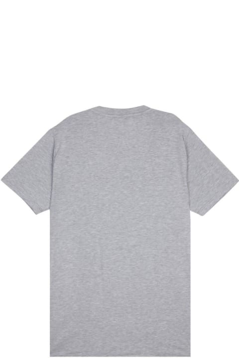 Tom Ford Topwear for Men Tom Ford V-neck Short-sleeved T-shirt