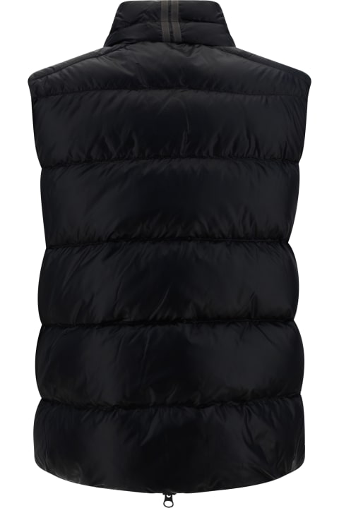 Fashion for Women Canada Goose 'cypress' Black Nylon Vest