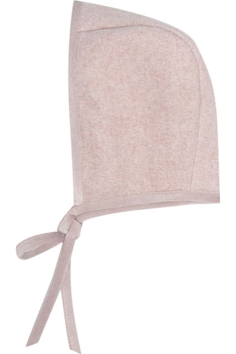 Accessories & Gifts for Baby Girls La stupenderia Cotton Hat