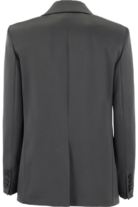 Homeware Max Mara Studio Teiera Double-breasted Blazer
