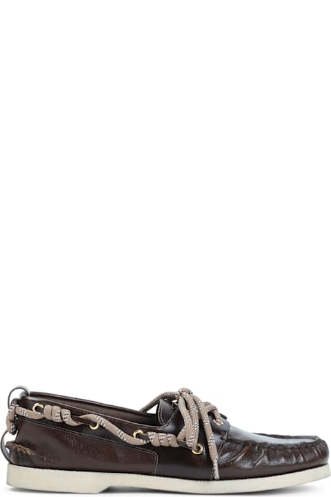 Homeware Golden Goose Boat Loafers