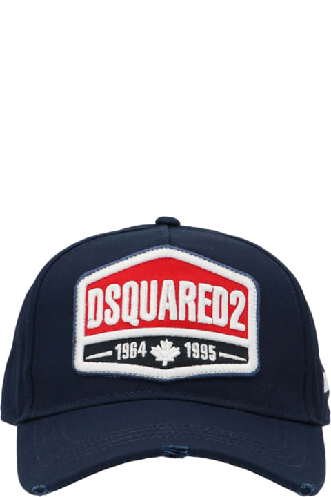 Dsquared2 Accessories for Men Dsquared2 Baseball Cap
