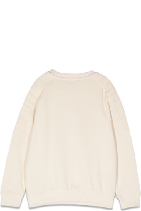 Homeware Balmain Logo Crewneck Sweatshirt