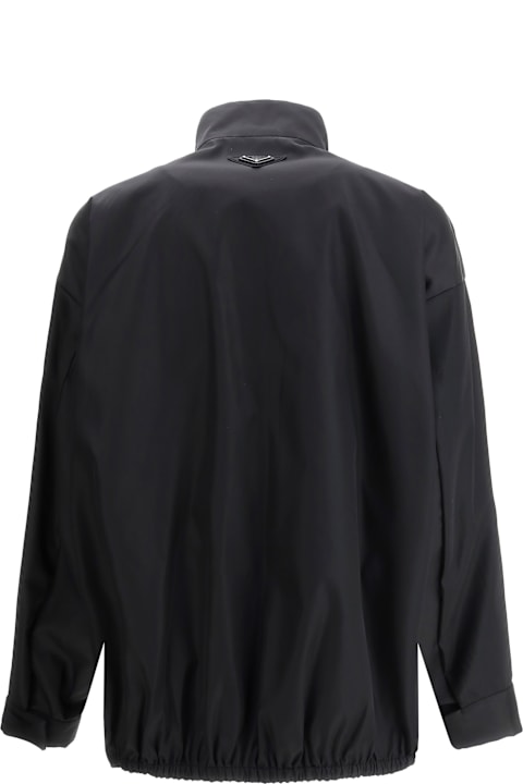 Prada Coats & Jackets for Women Prada Nylon Jacket