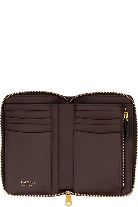 Paul Smith for Kids Paul Smith "dusky Swirl" Wallet