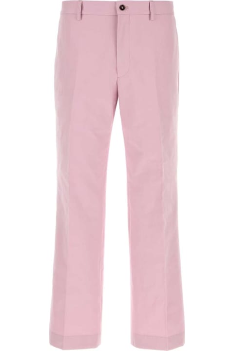 Homeware Prada Pink Poplin Pant