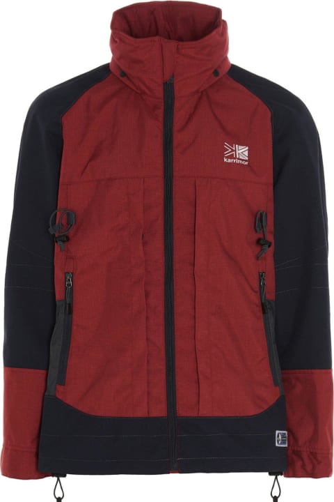 Junya Watanabe Coats & Jackets for Men Junya Watanabe X Karrimor K-way Two-tone Jacket