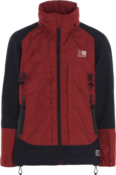Homeware Junya Watanabe X Karrimor K-way Two-tone Jacket