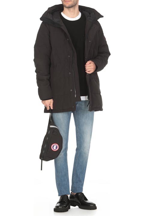 Canada Goose Coats & Jackets for Men Canada Goose Carson Down Jacket