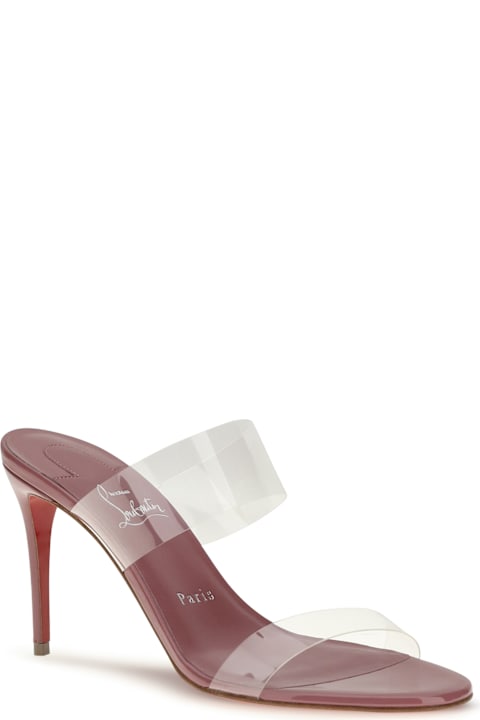 Christian Louboutin Just Nothing Sandals